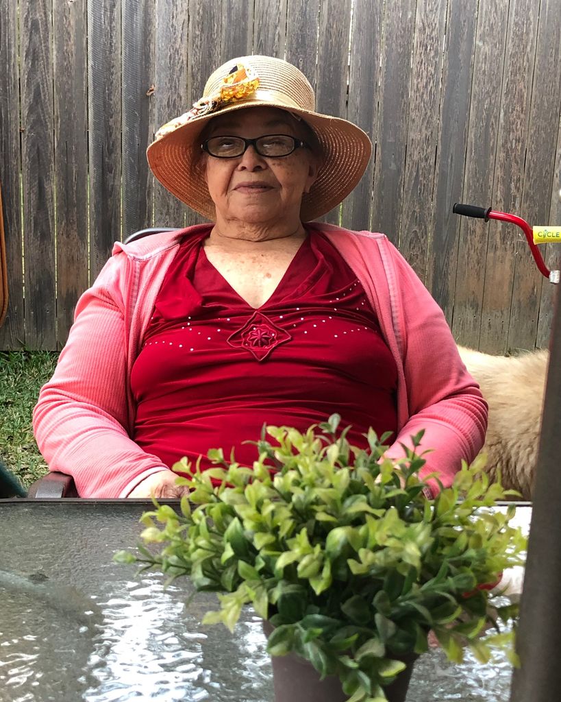 Maria Concepcion Guzman de Guzman Profile Photo