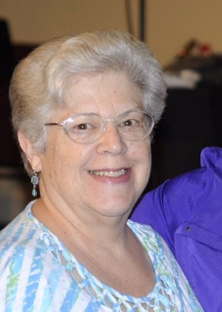 Patricia “Pat” Cox Felder
