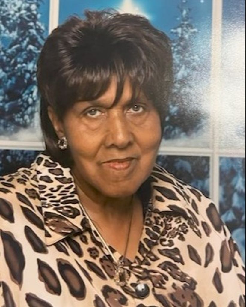 Mary Helen Robinson McCray