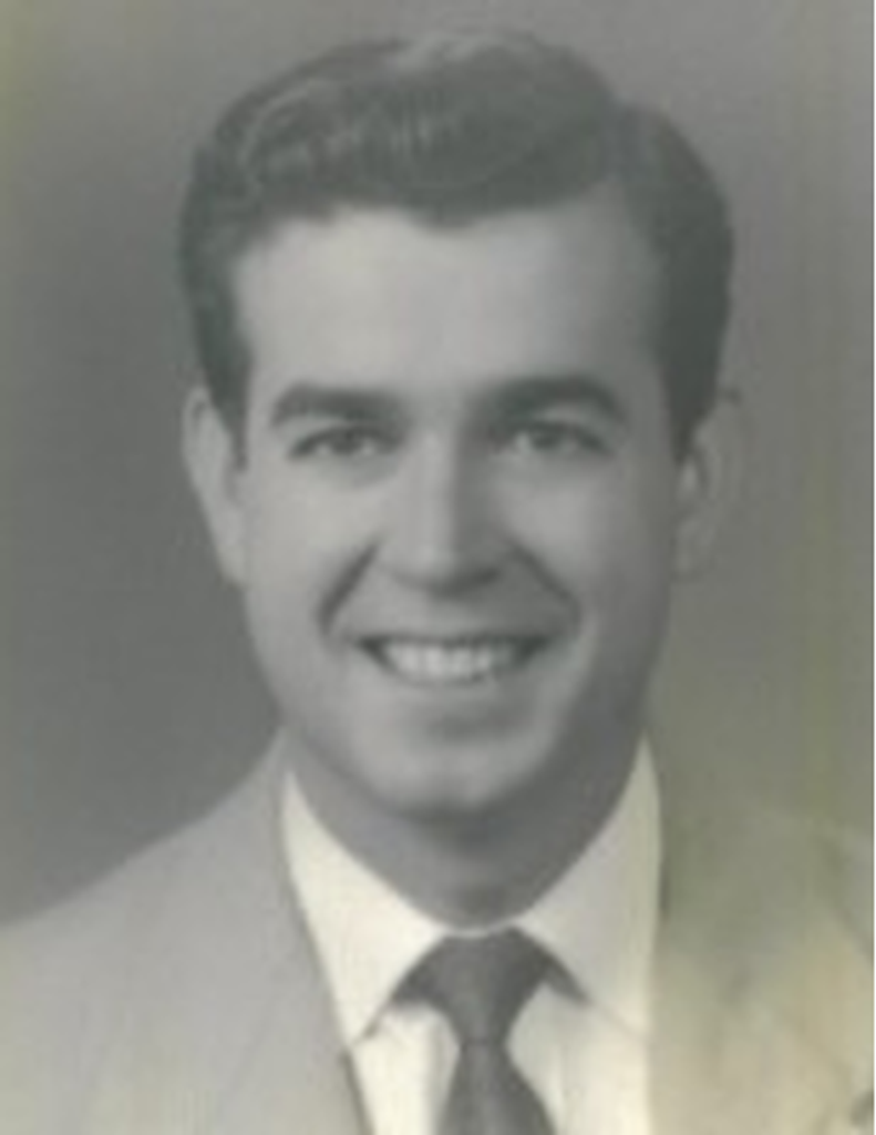 Milton "Mickey" Alva Mills