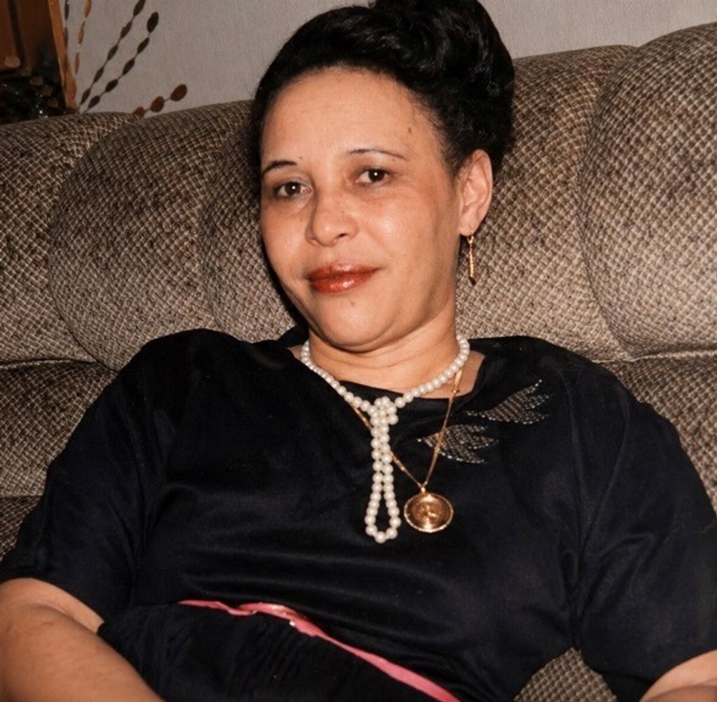 Yvette Marie Godefoy
