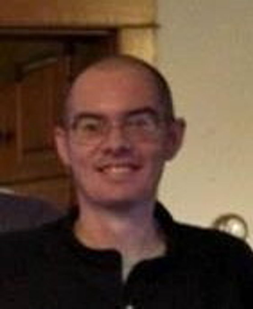 Lucas "Luke" R.  Hostetter