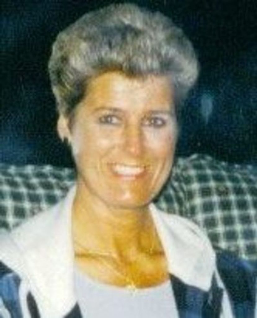Nancy Jane Hartwick