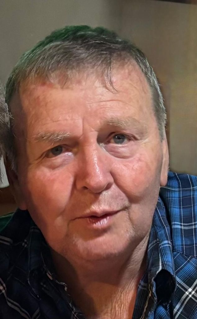Donald Grey Crawford, Sr.
