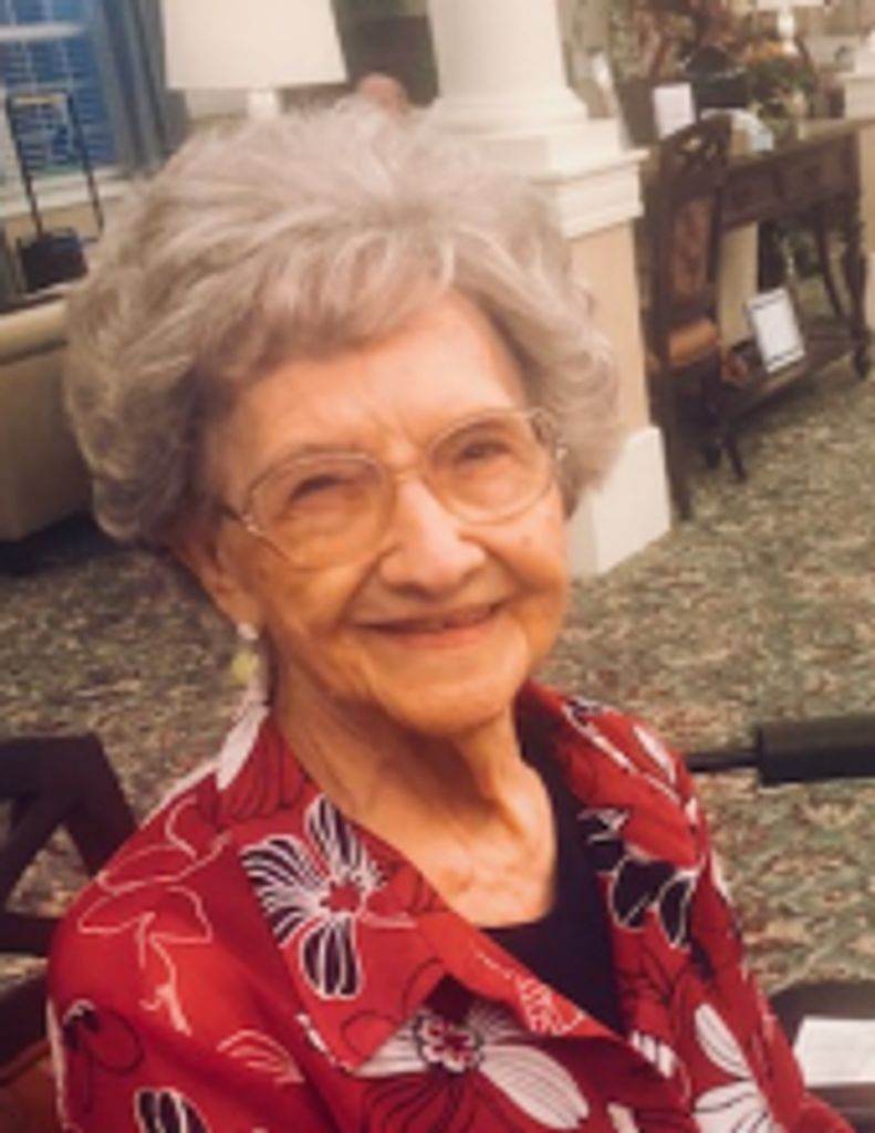 Lorene Kincade Parker - Mcnabb Funeral Home