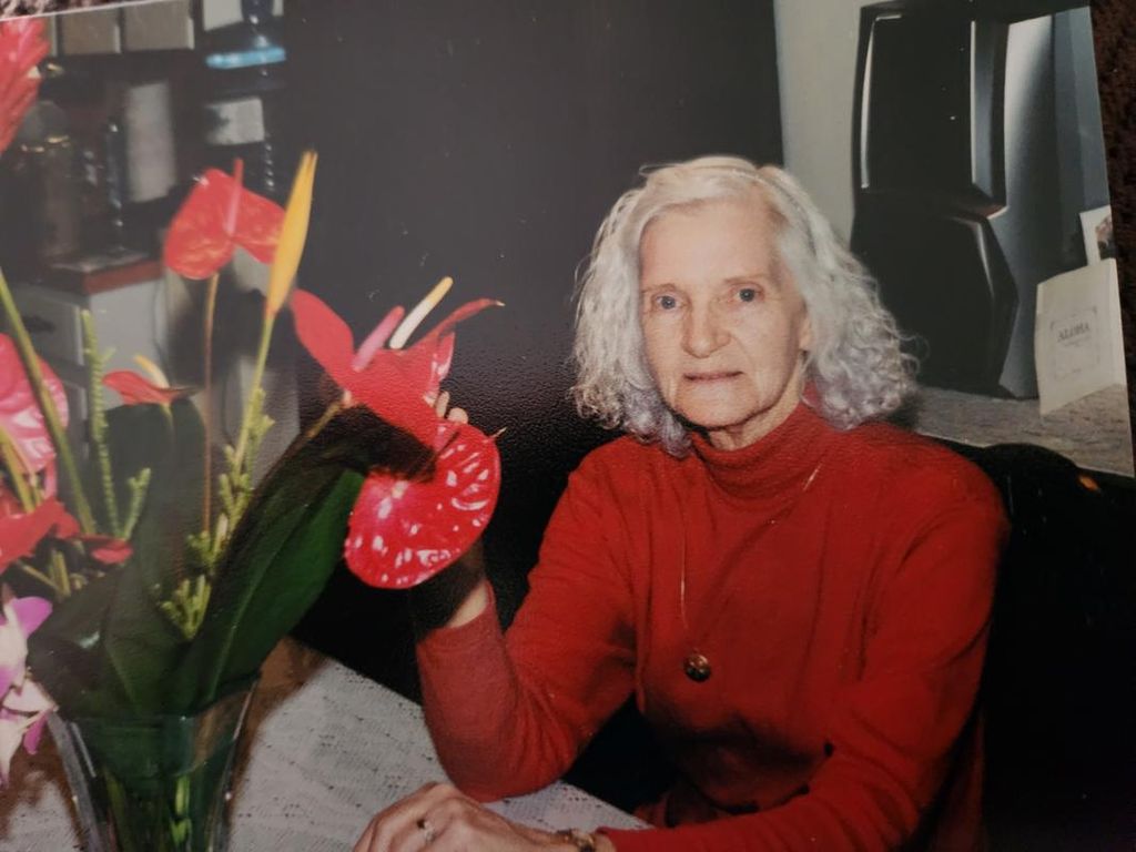 Betty Jean Gaddis Engel Profile Photo