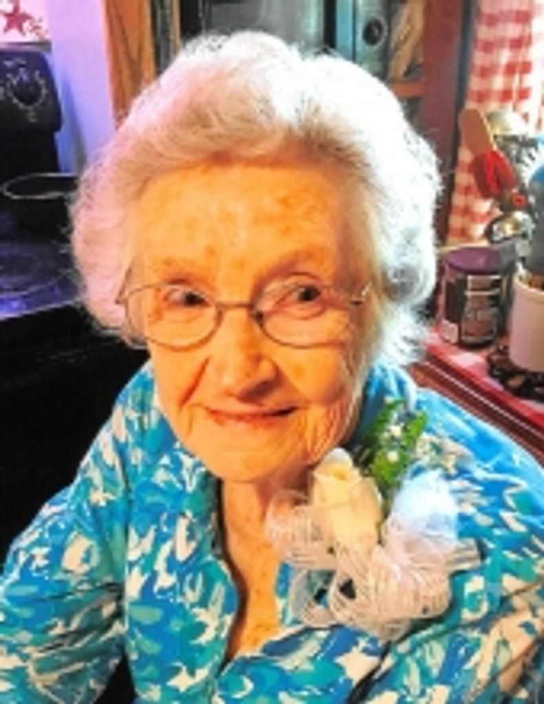 Mary Catherine Mays Dunn