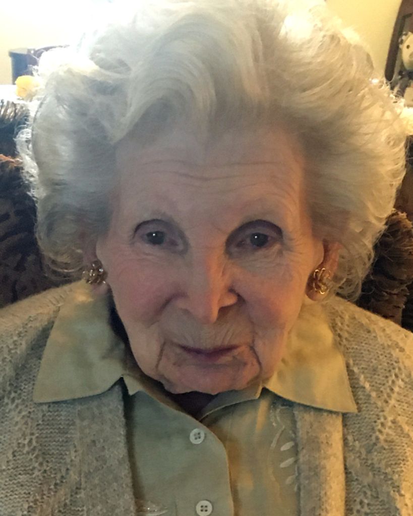 Ann Barbara (Smrek)  Stipcak