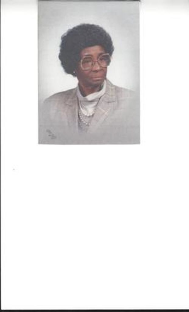 Lula "Jack" Oden Profile Photo