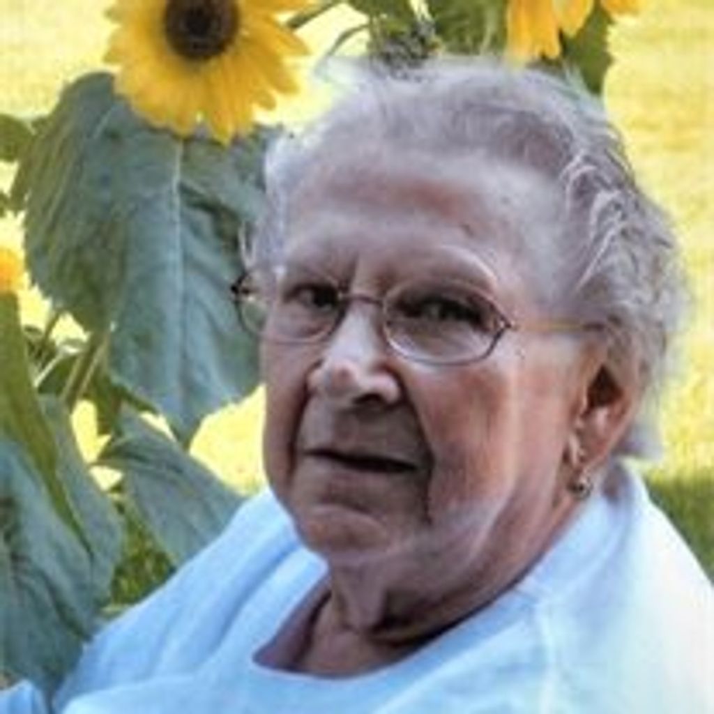 Florence Ester Green