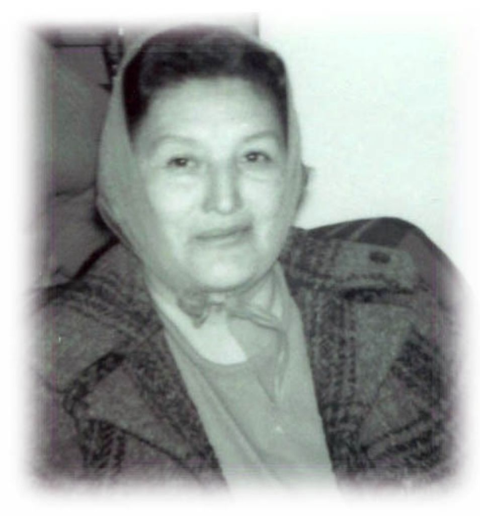 Etheline Hogan Stevenson