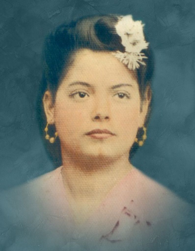 Vitalina Garcia