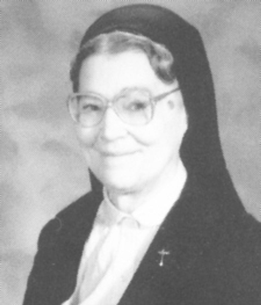 Sr. Frances Herumin, P.H.J.C.