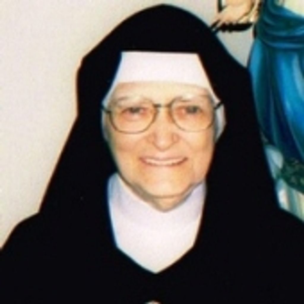 Sister Cristela Mackinnon
