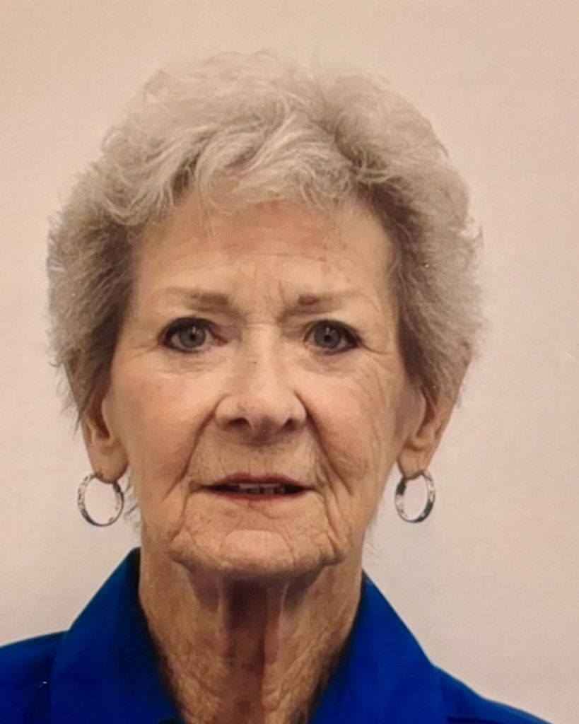 Sylvia "Toni" Olden