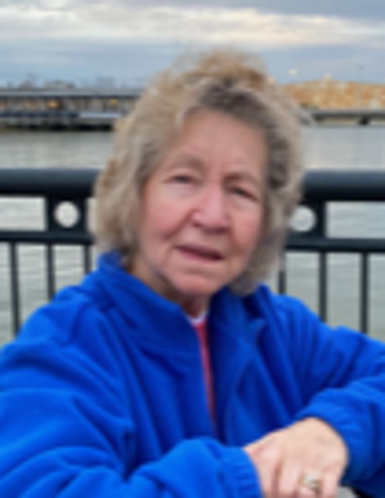 Virginia Lee (Simmons)  Patterson Profile Photo