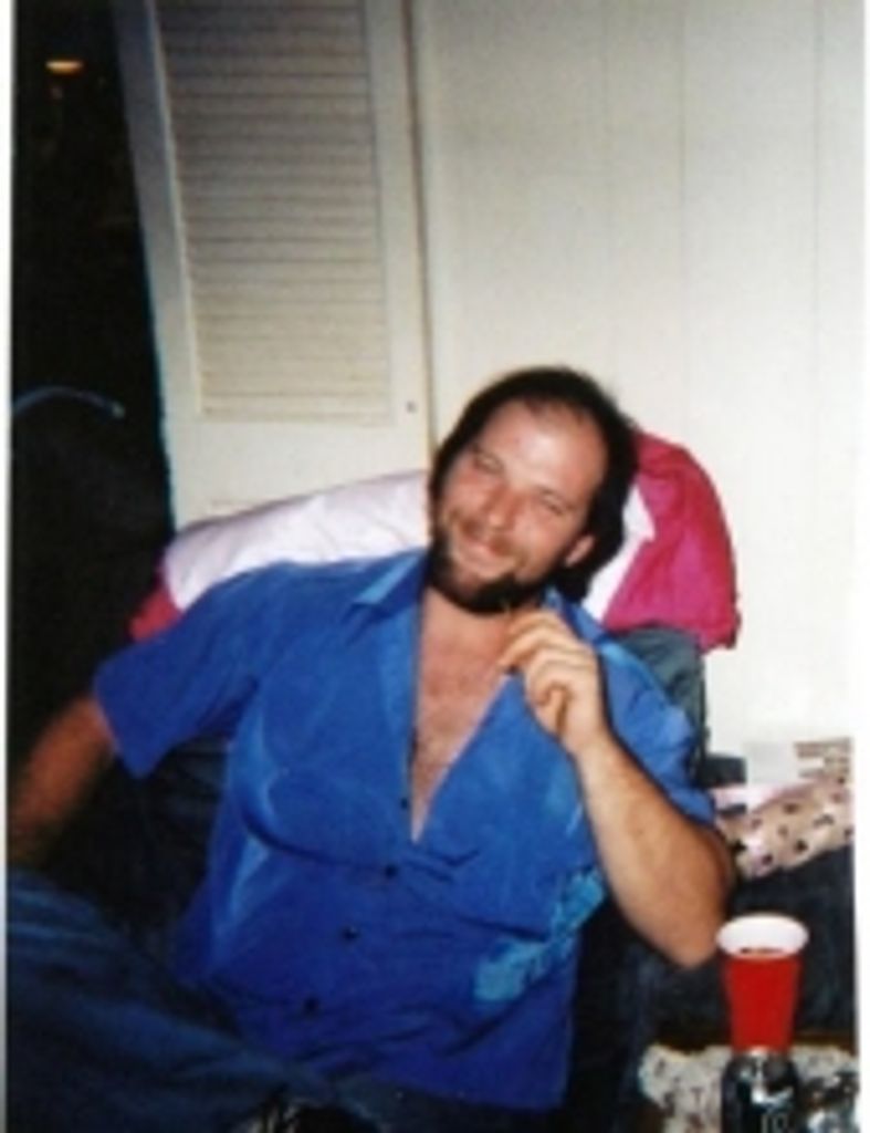 Vernon "Buck" Cogburn