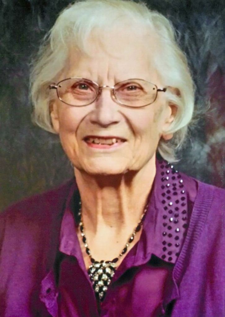 Evelyn Marie (Brill)  Edwards