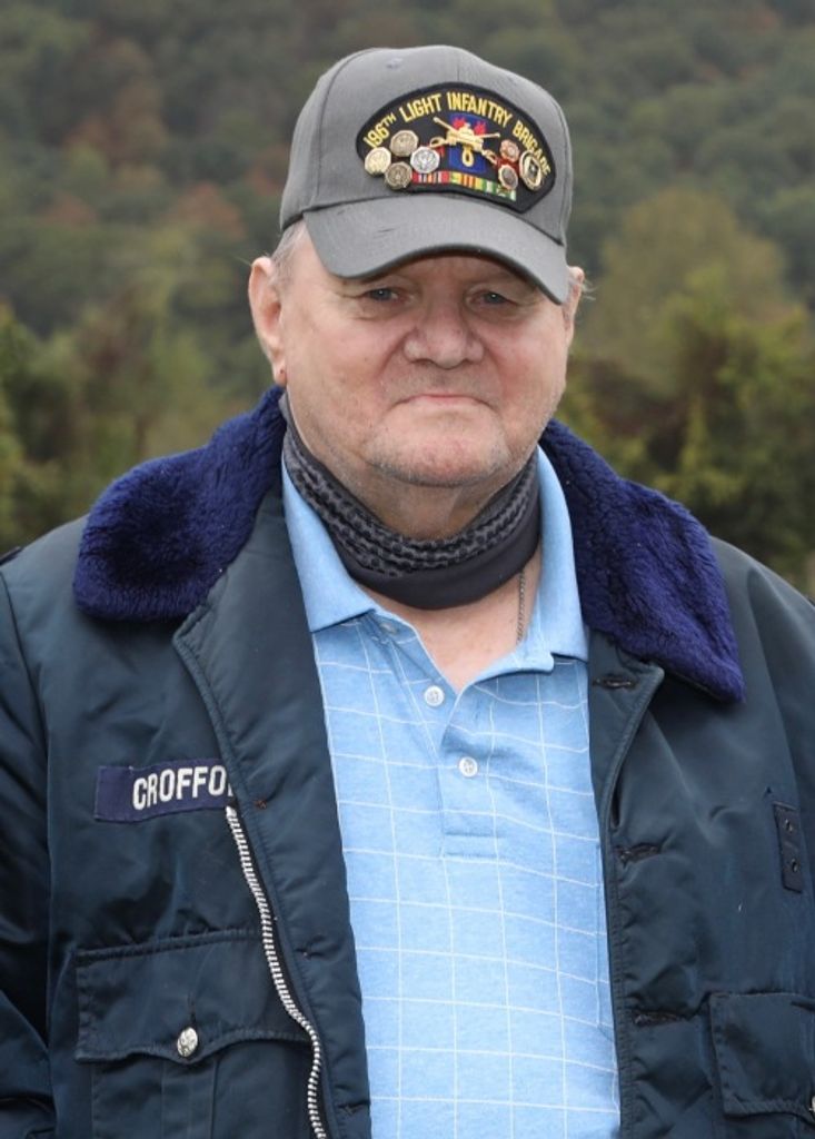 Albert "Danny" Crofford
