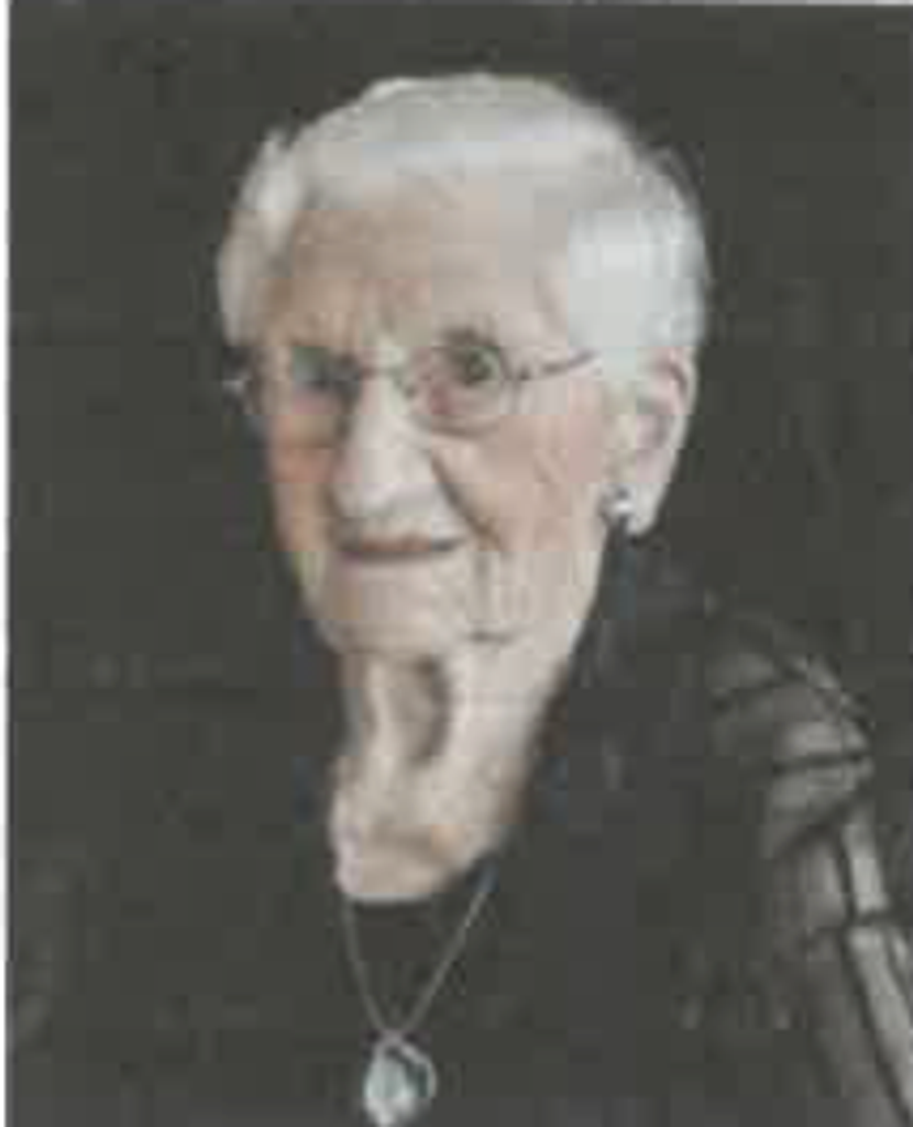 Margaret Nordick