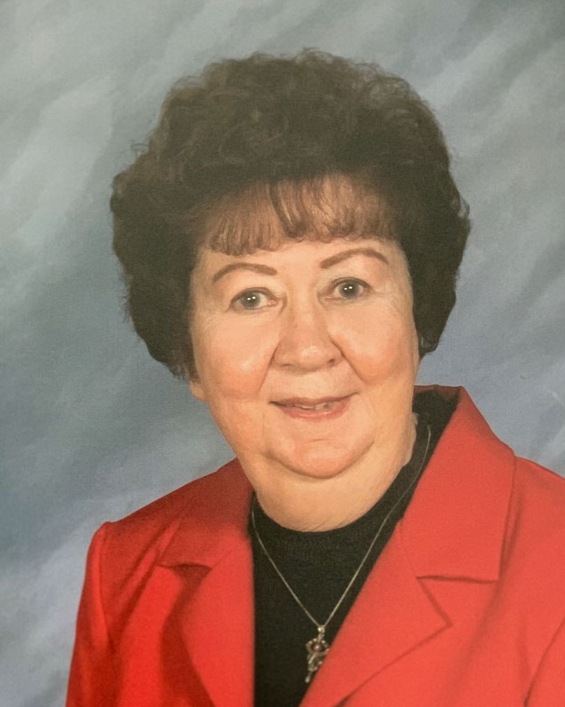 Barbara Ann Frank Coster