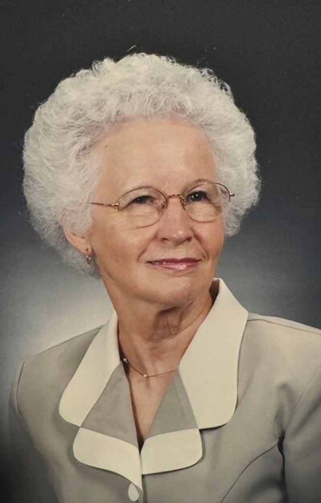Betty Lou Spalding