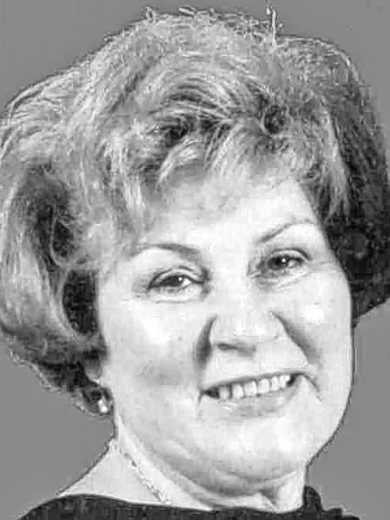 Patricia Marie Smith