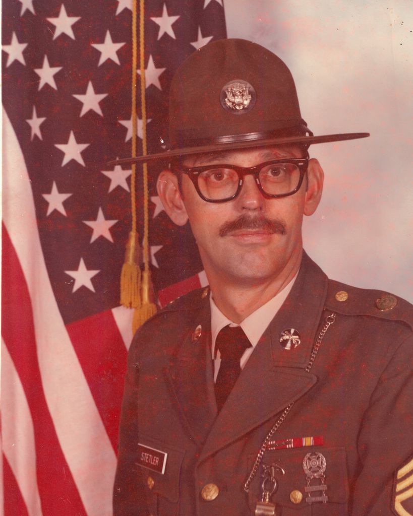 Jerry Lee Stetler