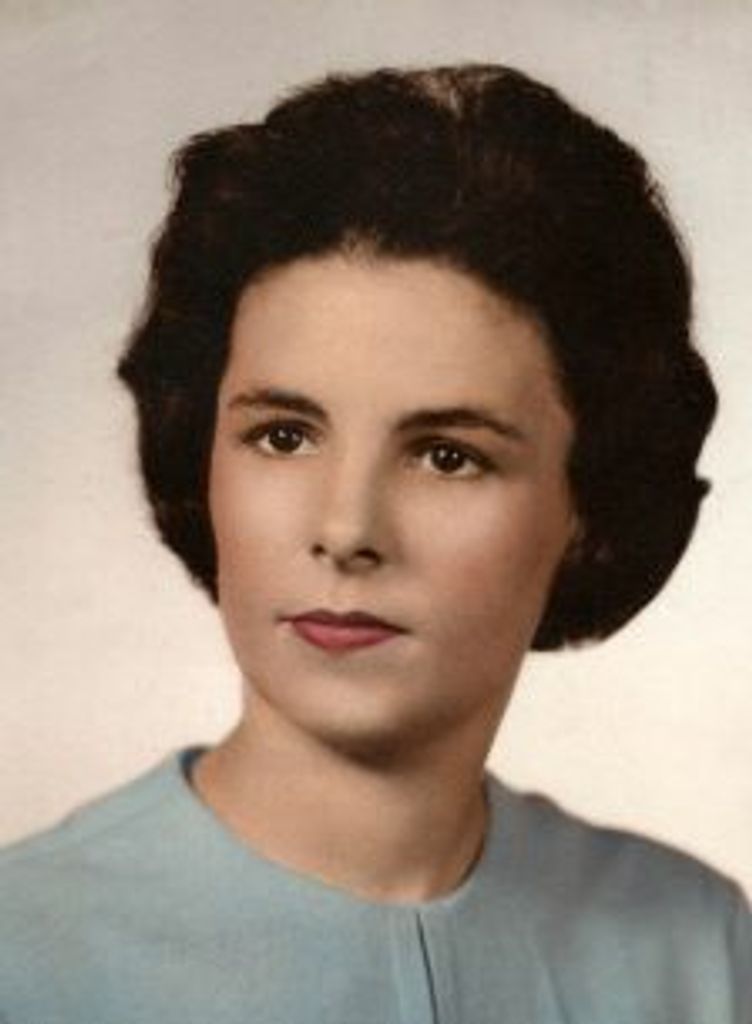 Dorothy Mae (Dot) Coleman