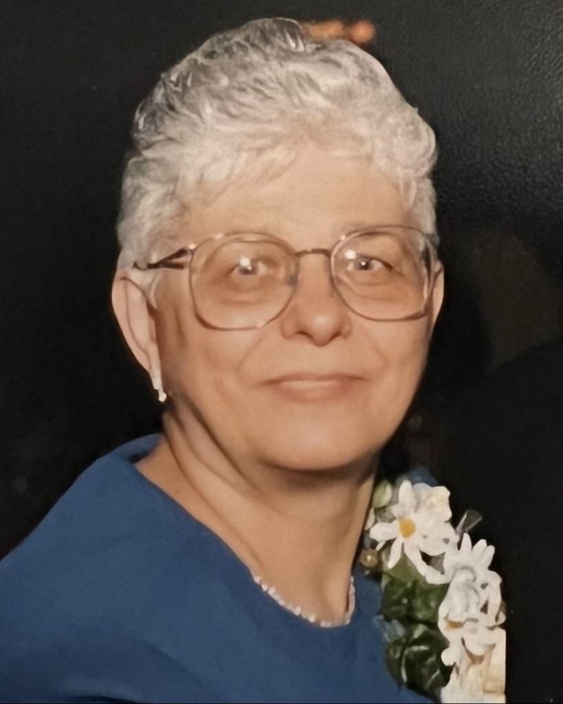 Virginia M. James
