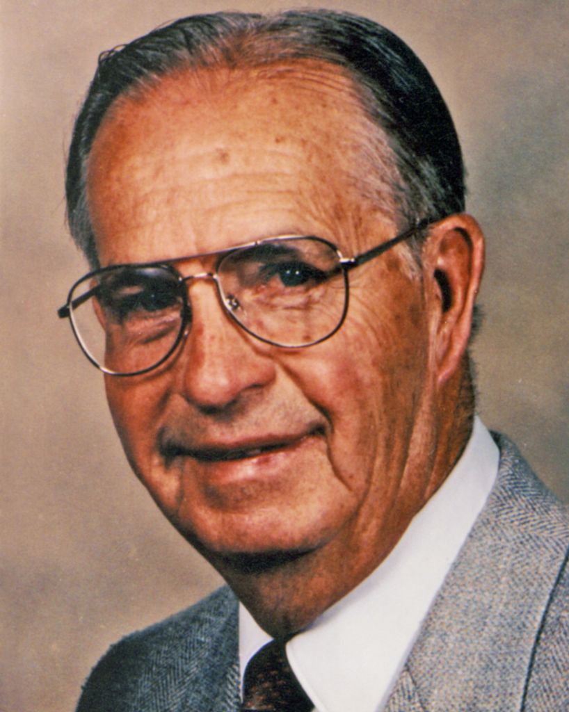 Vernon A. Jones