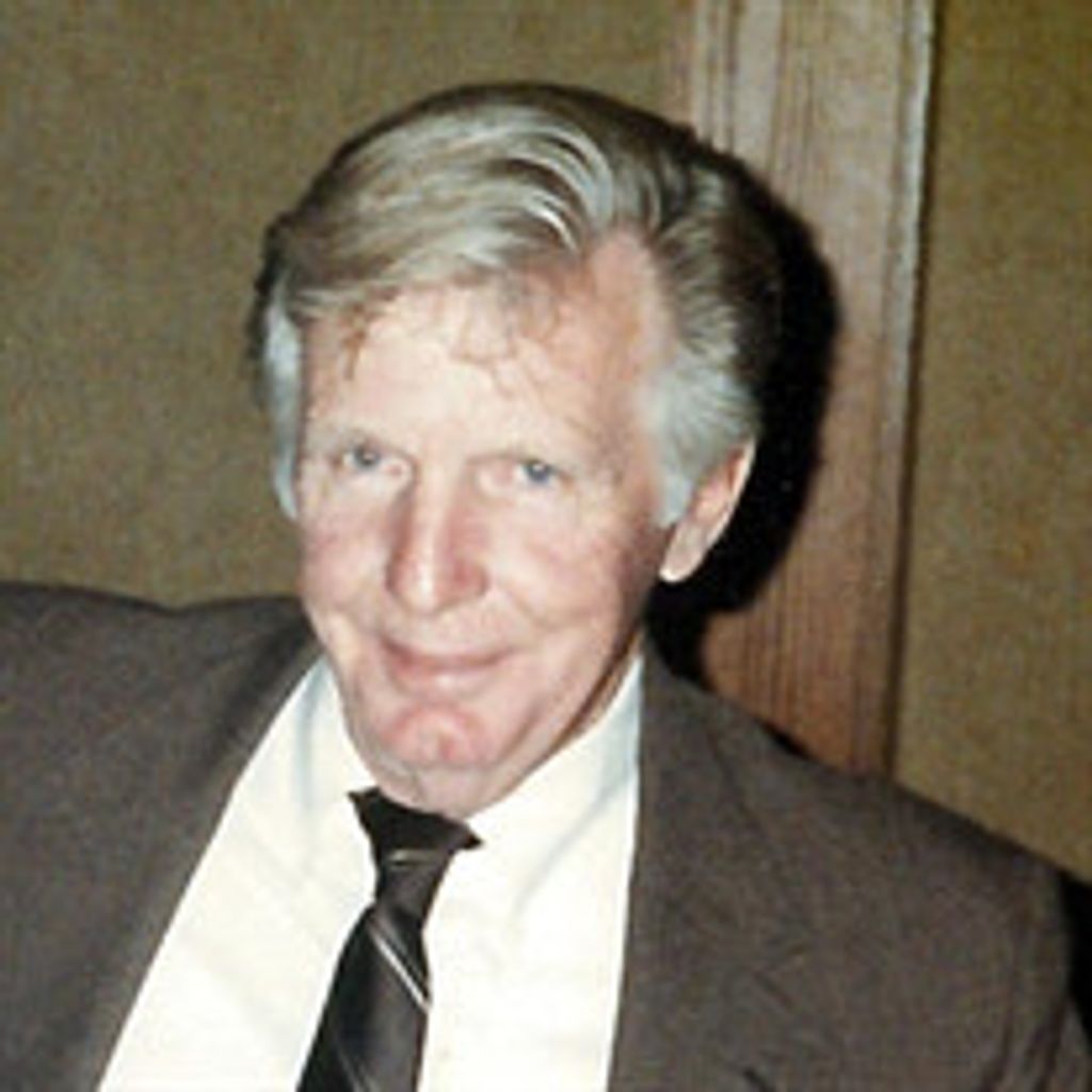 Jack Robert Curry