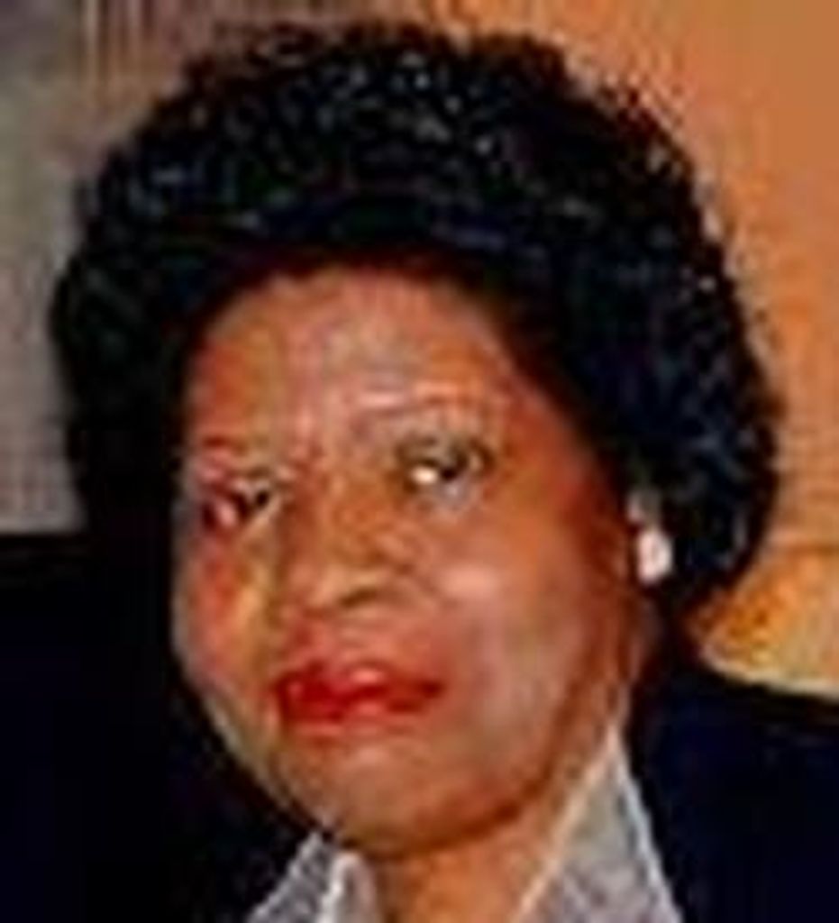 Mary Jordon-Okudzeto
