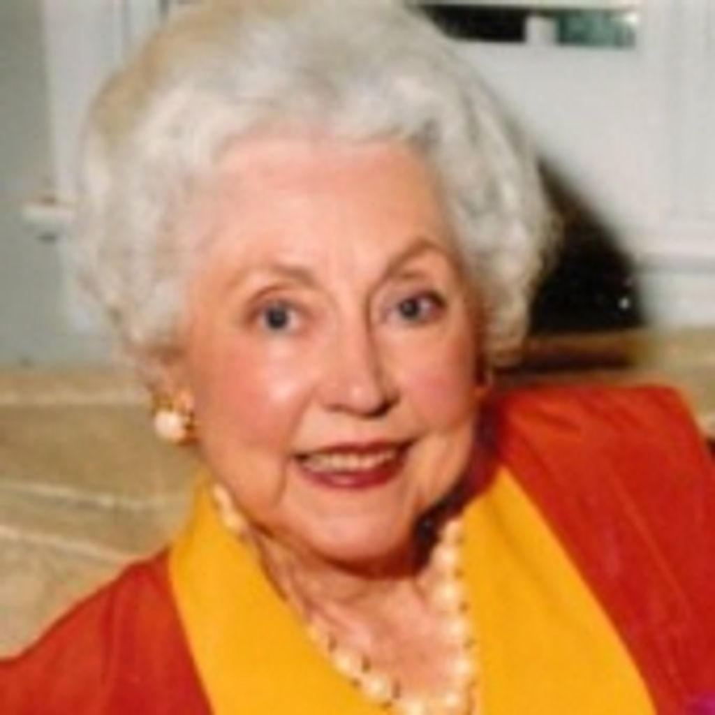 Ruth Strickland Morgan