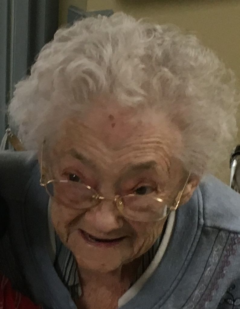Alfretta B. Leinbach
