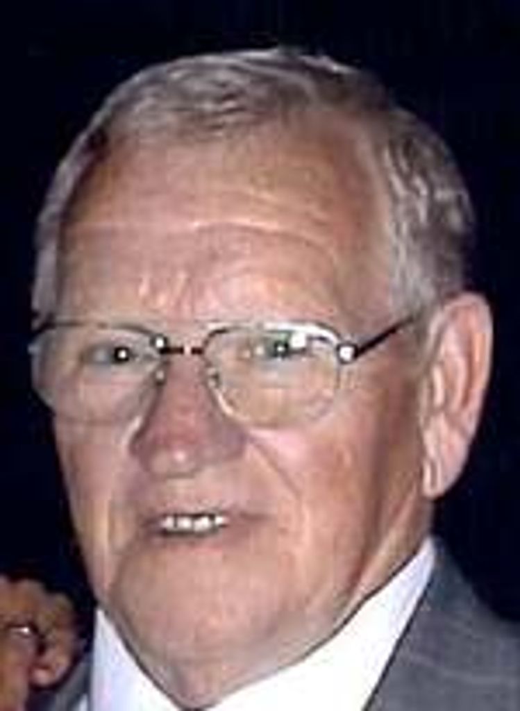 Donald R. "Pete" Croy