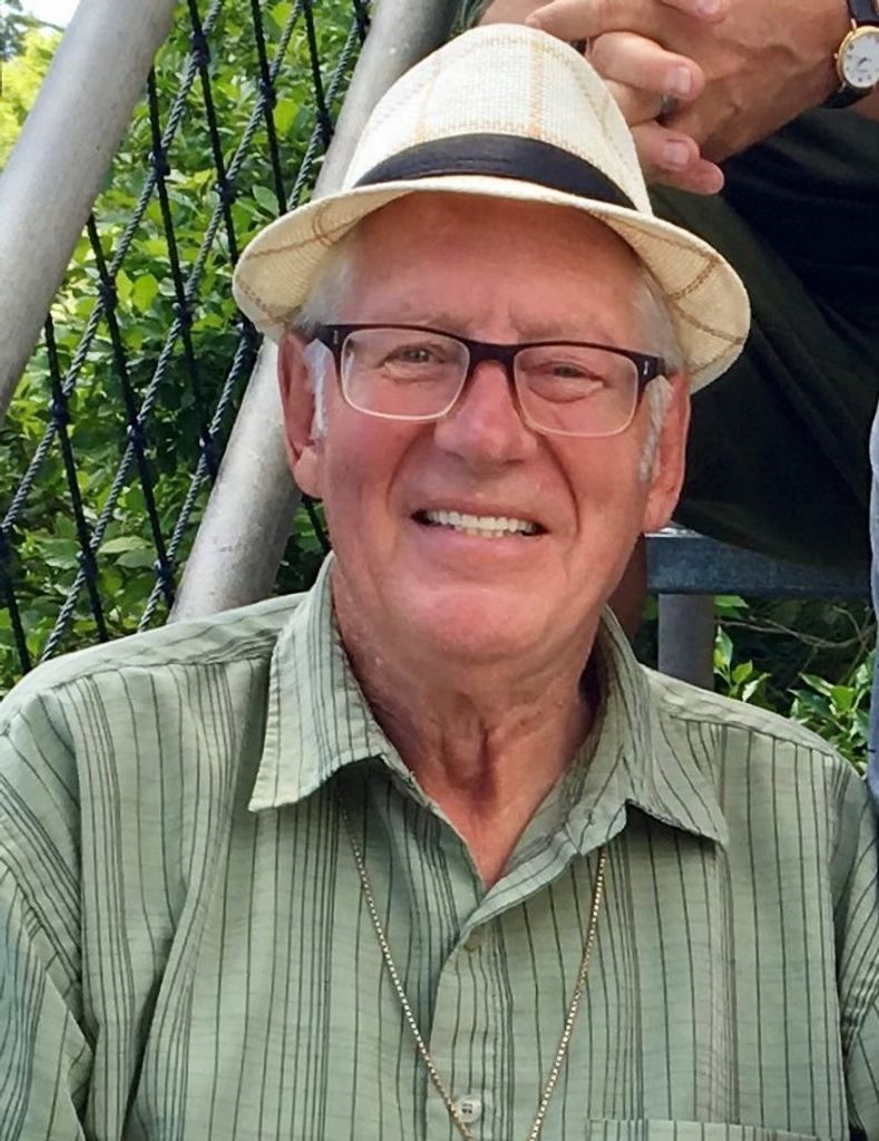 Gary Vincent Mossman Profile Photo