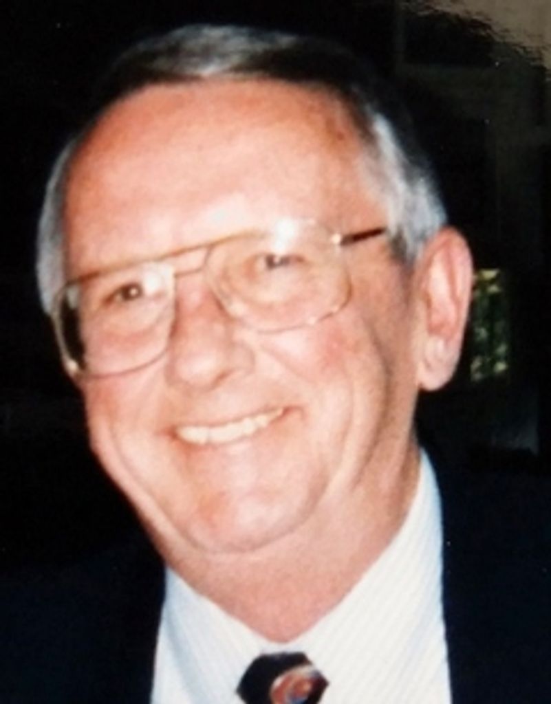 Maurice "Mick" Harrington