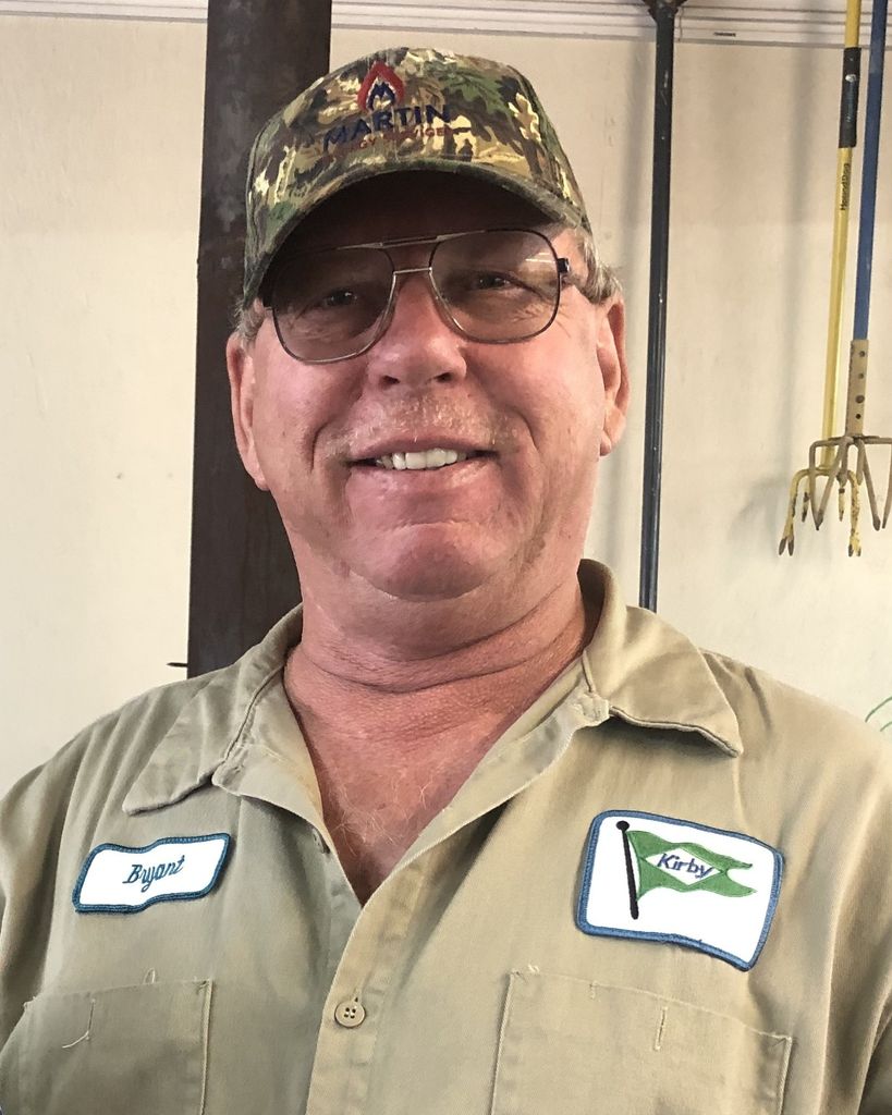 Allen Wayne Bryant Profile Photo