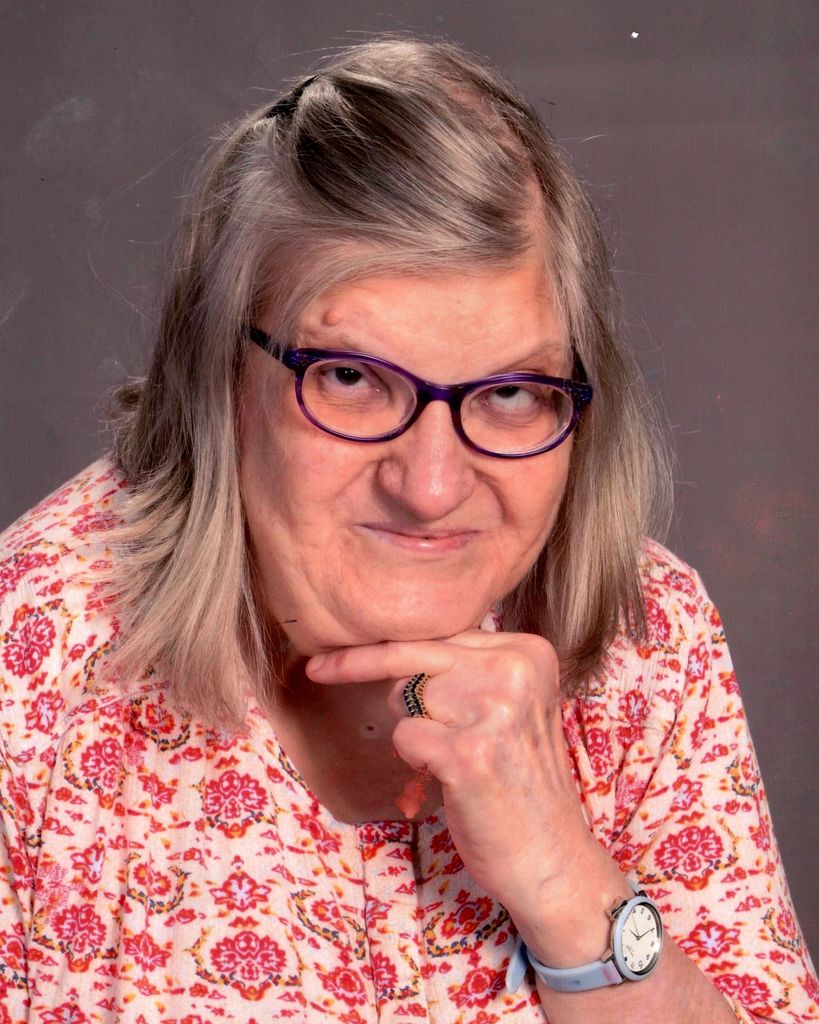 Margaret Delores McMinn "Peggy" Tucker
