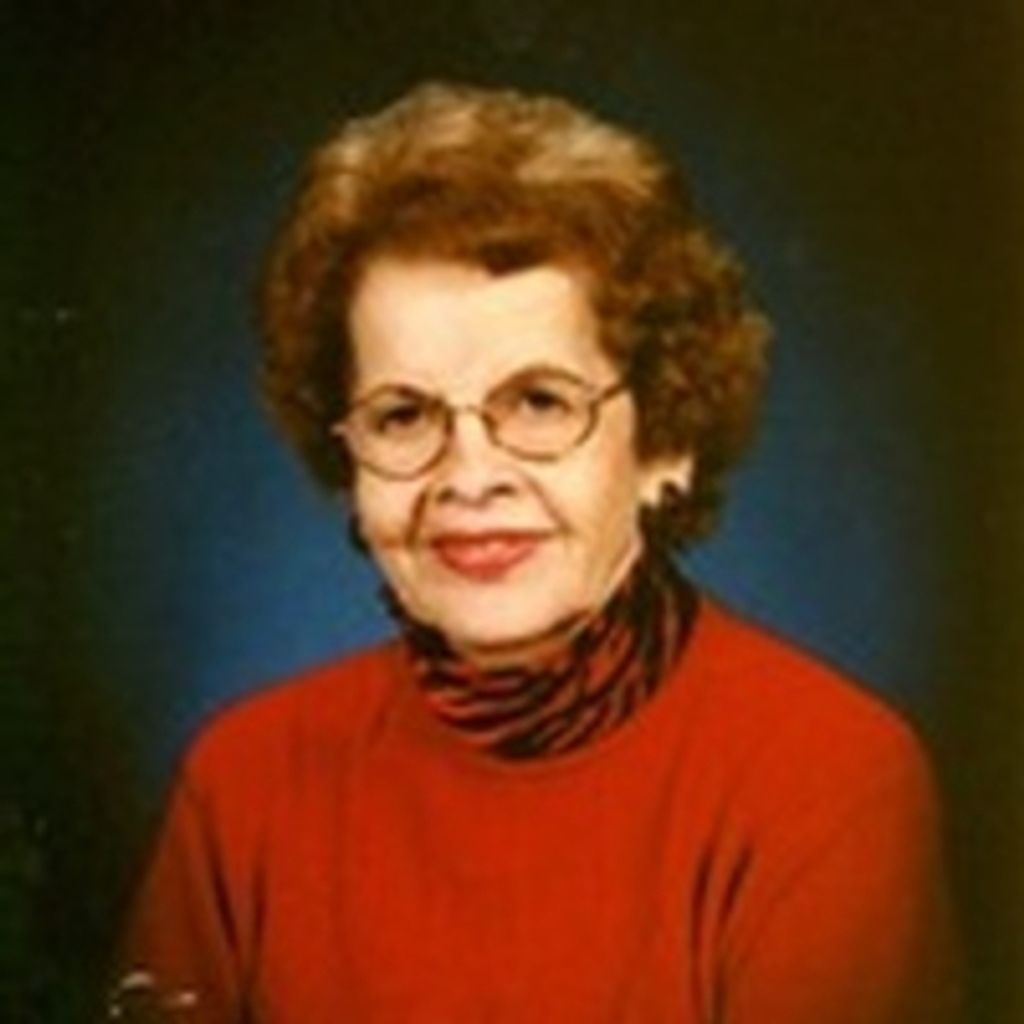 Marjorie Presnell Mccracken