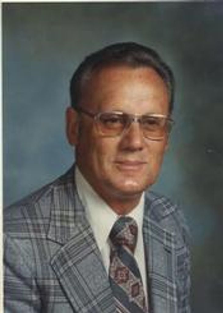 Elmer Eugene Huff