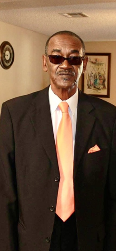 Melvin Eugene Barron Profile Photo