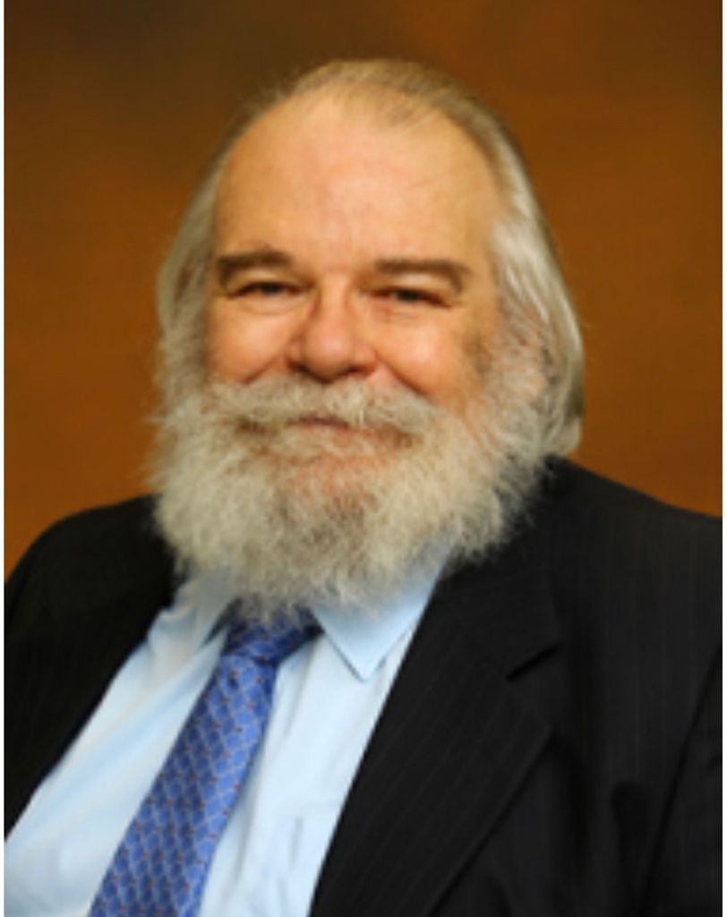 Dr. William Reese Ii "Professor Bill"