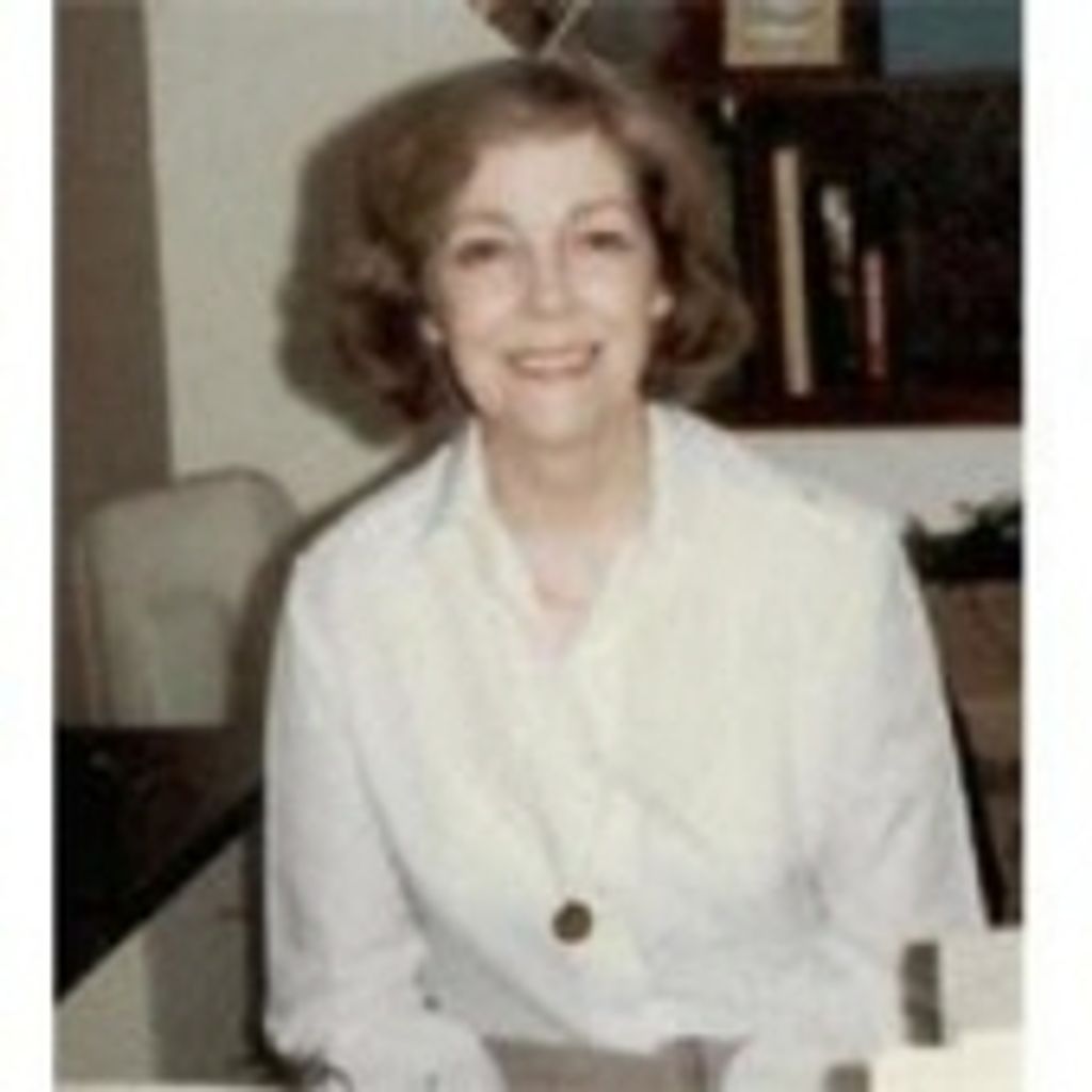 Mary Jane Mitchell