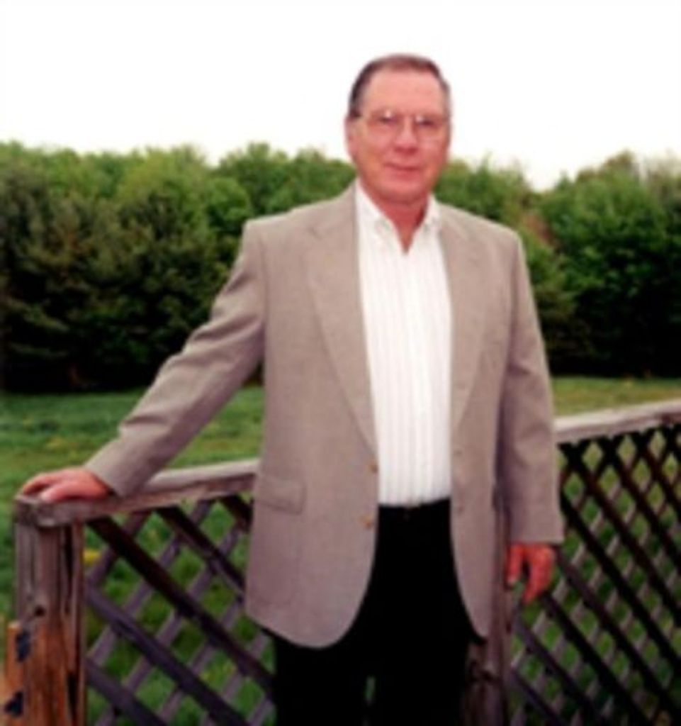 Gary P. Myers