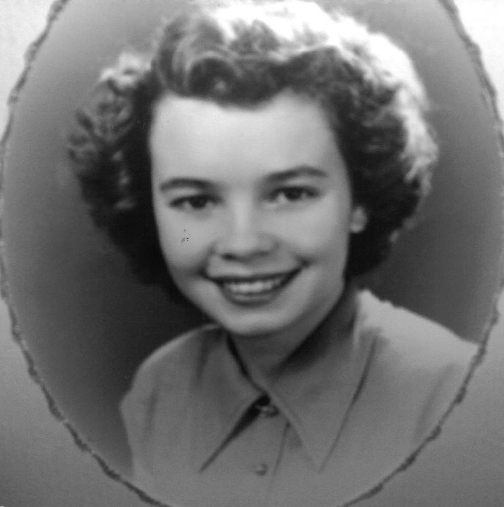 Bernice Geraldine (Mcswan)  Sligar