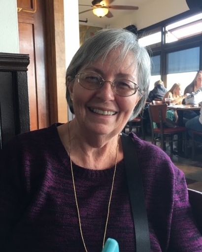 Valerie Jean Forster's obituary image