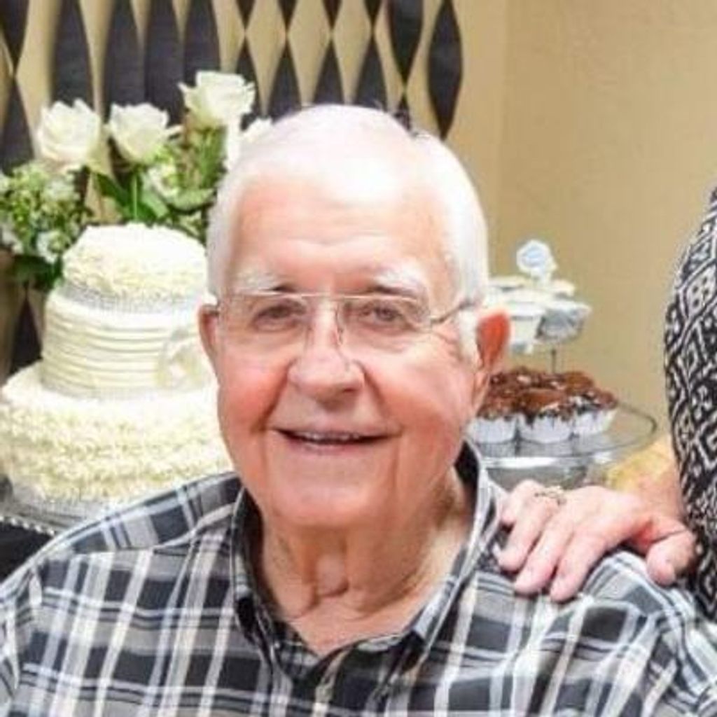 Otto "Buck" G. Hoemann