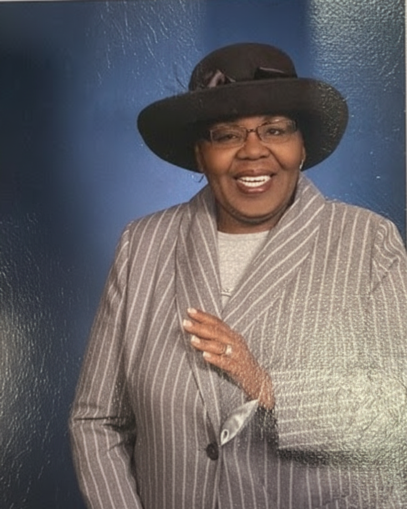 Clarissa A. Harris